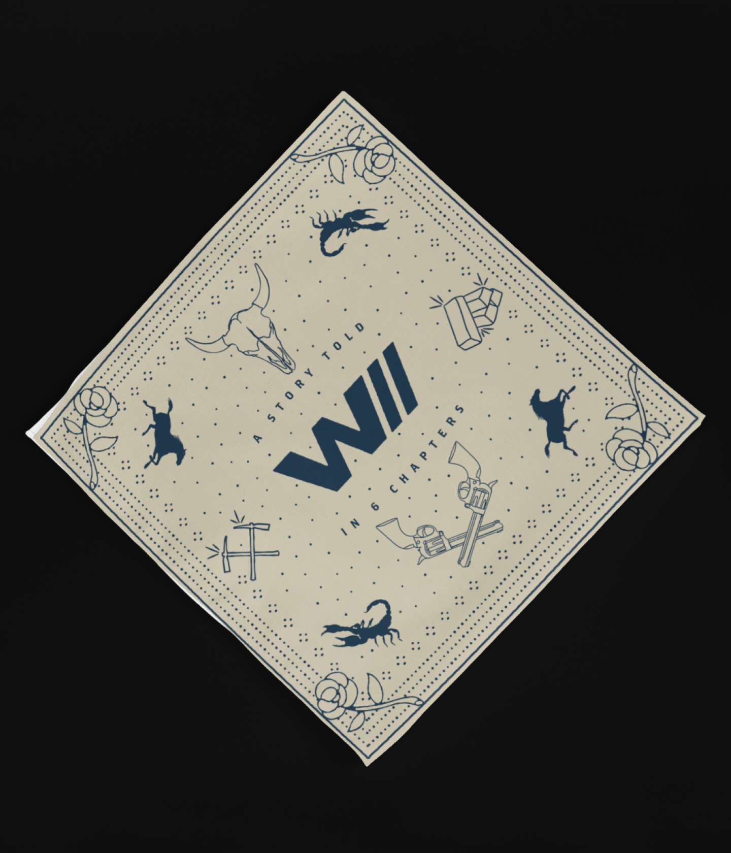 Western Bandana