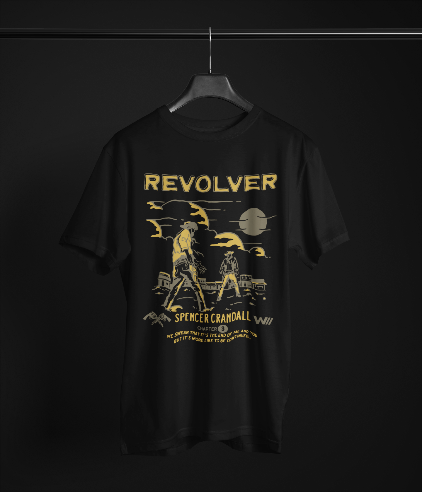 Revolver Tee