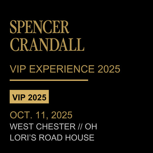 MEET + GREET EXPERIENCE | 10/11/25 - West Chester, OH