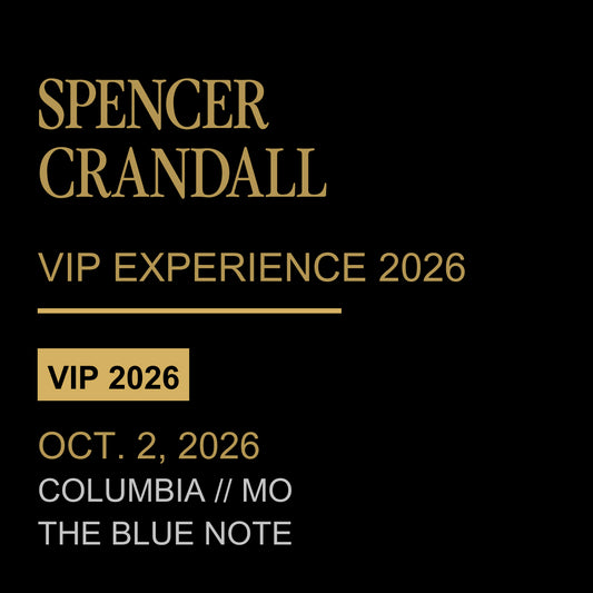 MEET + GREET EXPERIENCE | 10/2/26 - Columbia, MO