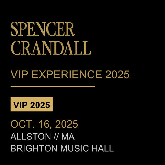 MEET + GREET EXPERIENCE | 10/16/25 - Allston, MA