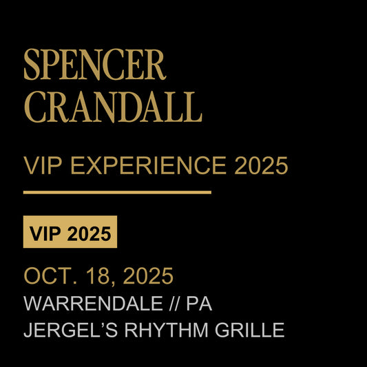MEET + GREET EXPERIENCE | 10/18/25 - Warrendale, PA