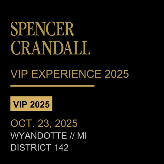 MEET + GREET EXPERIENCE | 10/23/25 - Wyandotte, MI