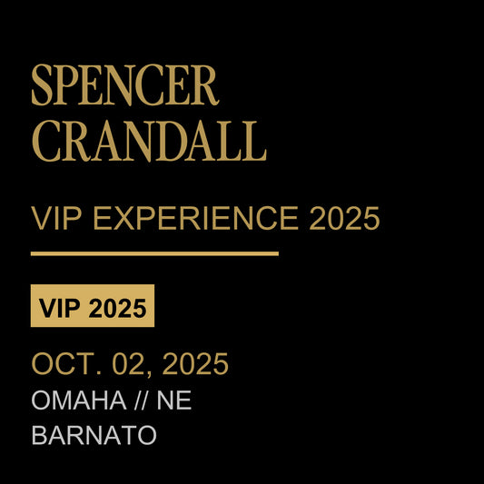 MEET + GREET EXPERIENCE | 10/02/25 - Omaha, NE