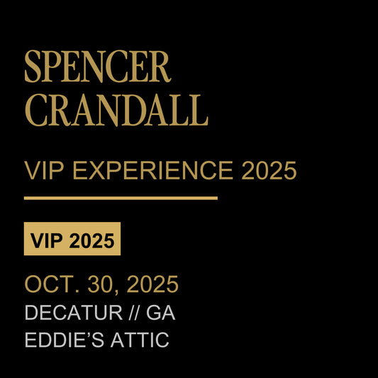 MEET + GREET EXPERIENCE | 10/30/25 - Decatur, GA