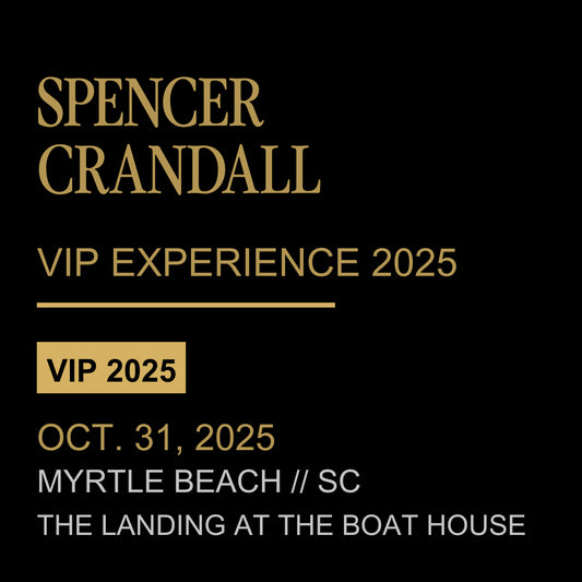 MEET + GREET EXPERIENCE | 10/31/25 - Myrtle Beach, SC