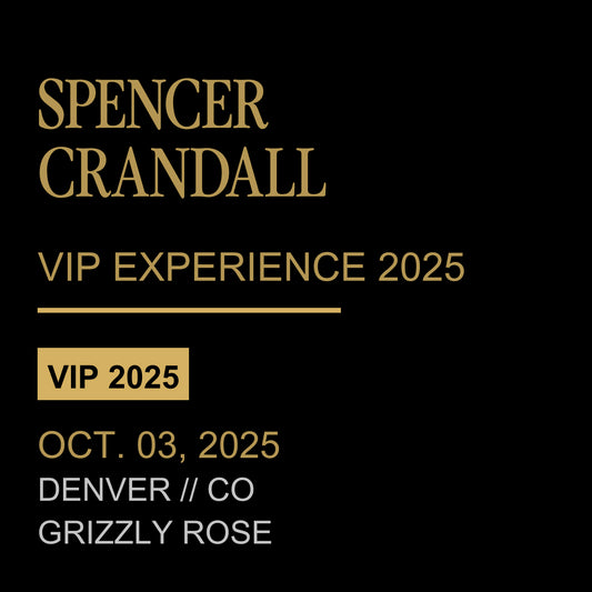 MEET + GREET EXPERIENCE | 10/03/25 - Denver, CO