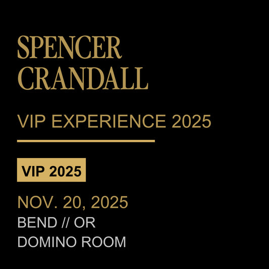 MEET + GREET EXPERIENCE | 11/20/25 - Bend, OR