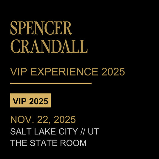MEET + GREET EXPERIENCE | 11/22/25 - Salt Lake City, UT