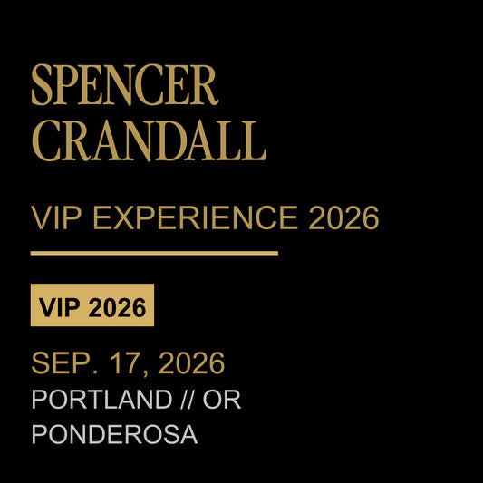 MEET + GREET EXPERIENCE | 9/17/26 - Portland, OR