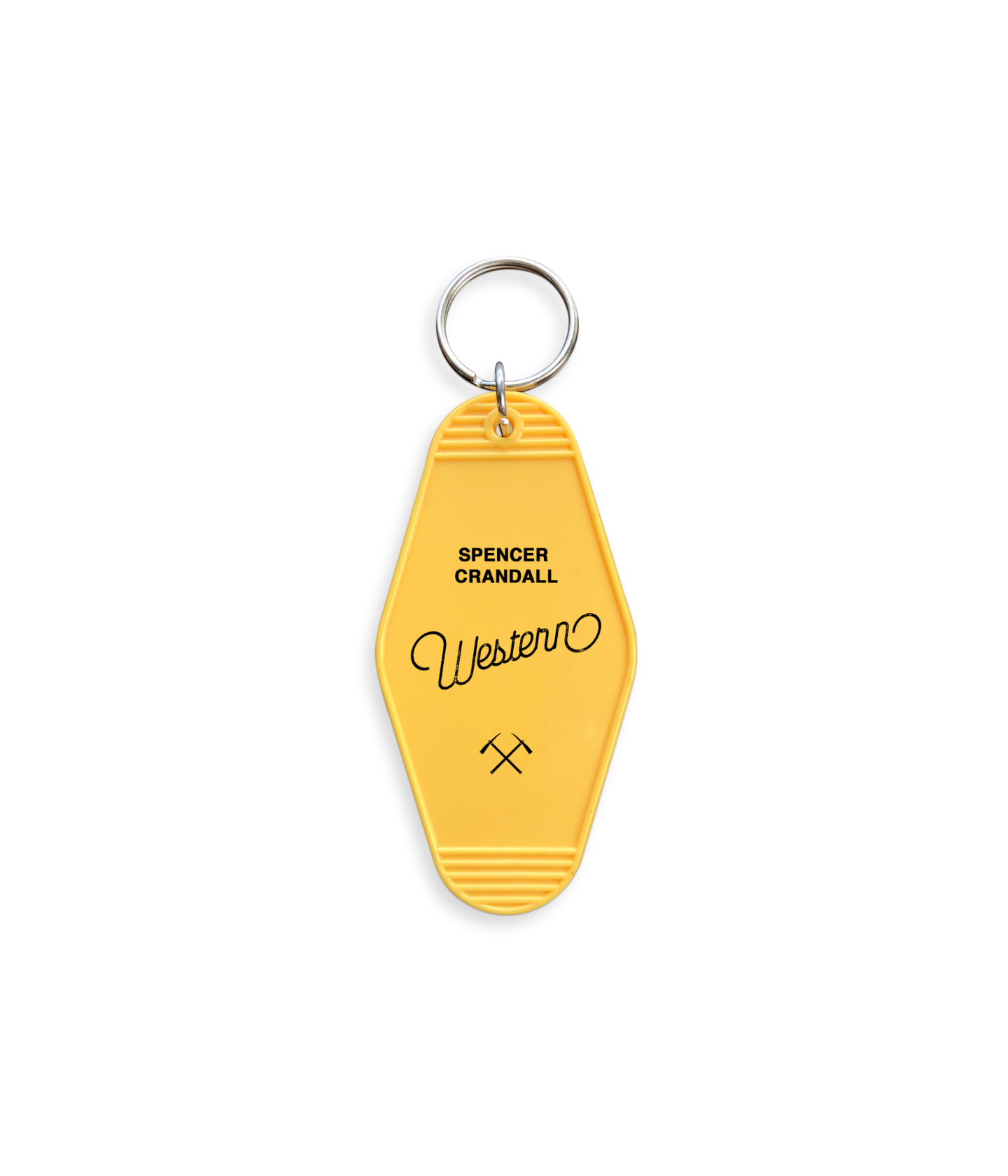 Western Keychain