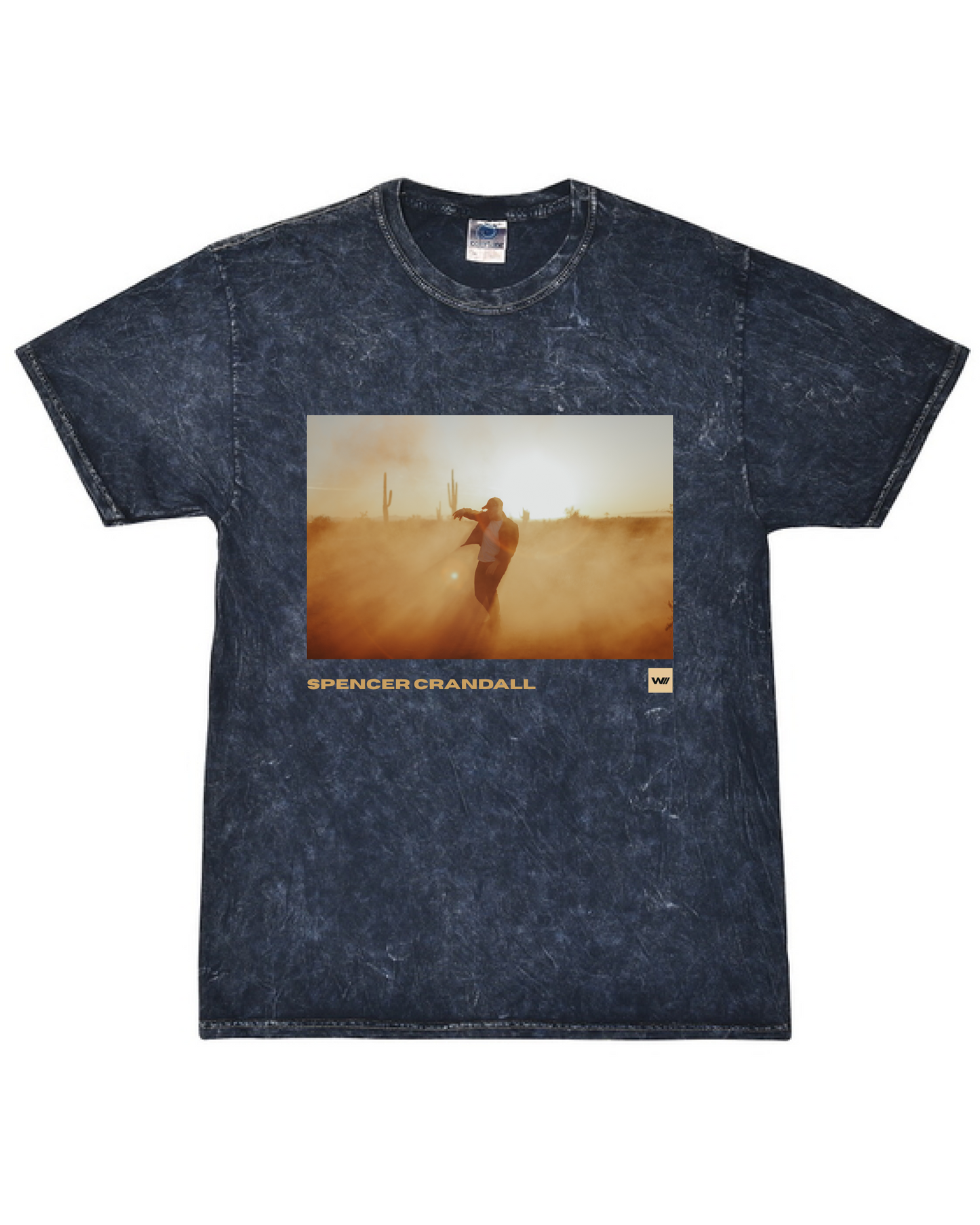 Western Tour Tee