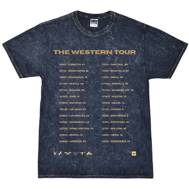 2022 Tour Tee