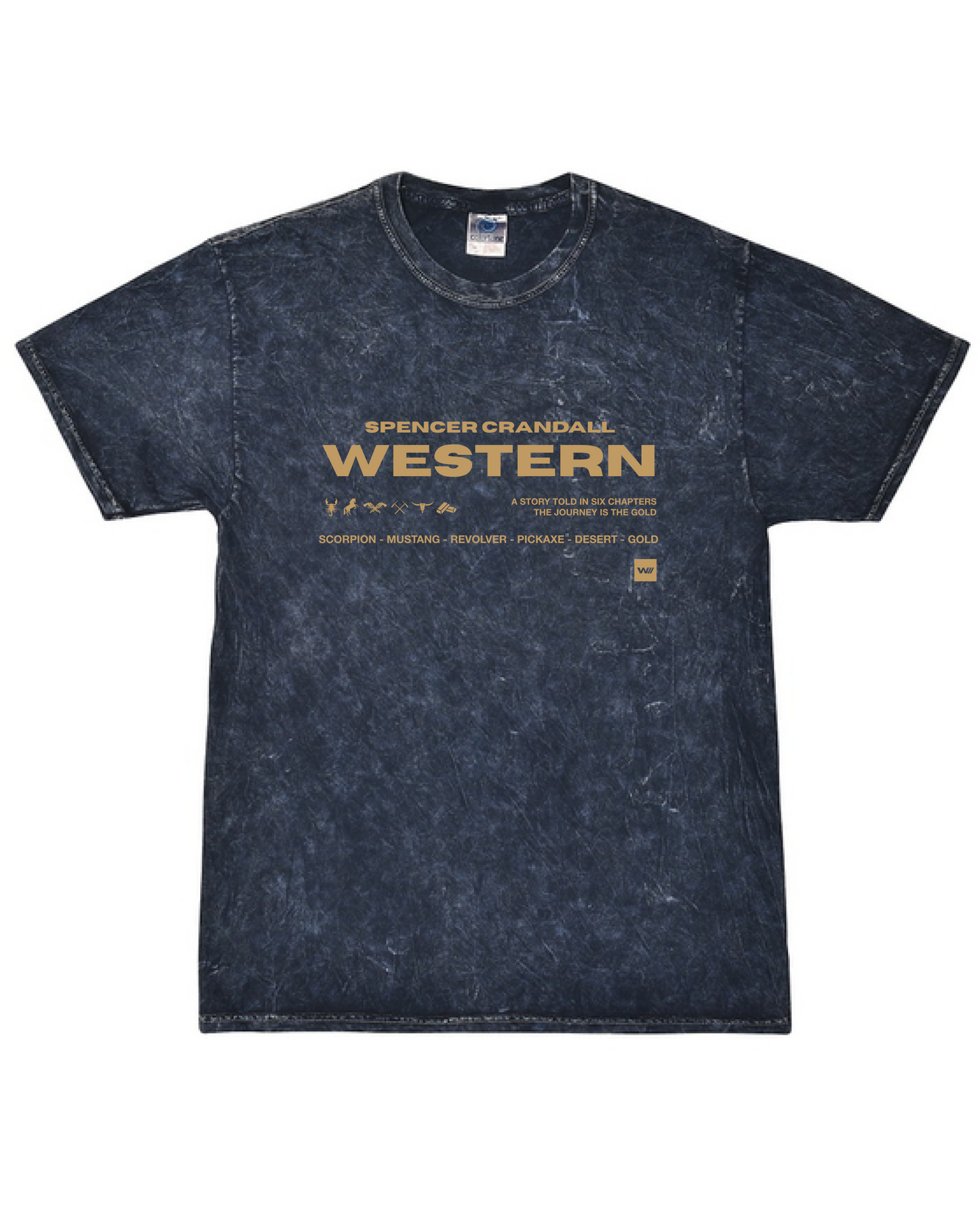 Western Tour Tee