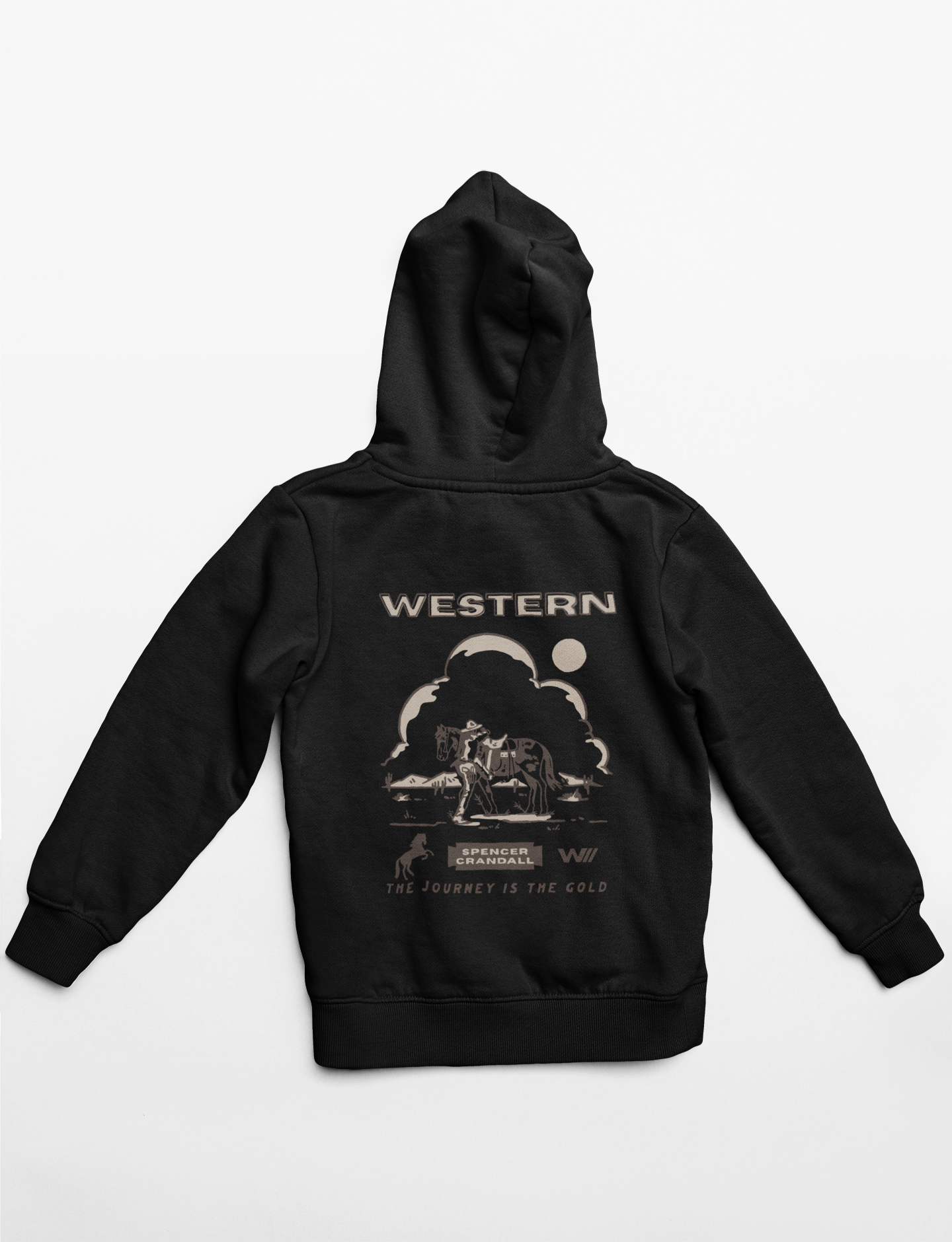 Western Hoodie